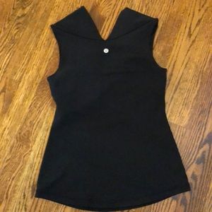 lululemon athletica Tops - Lululemon V-neck Athletic Tank lululemon athletica Tops - Lululemon V-neck Athletic Tank